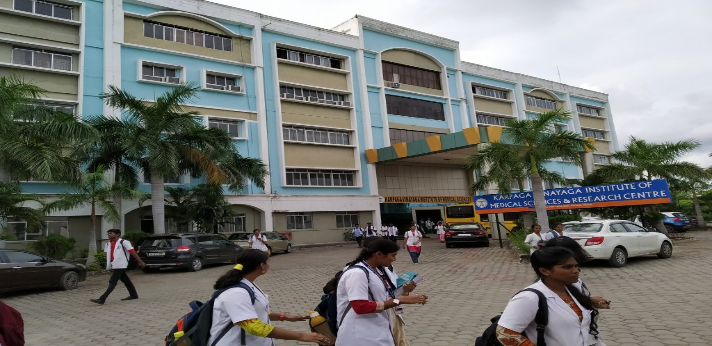 Karpaga Vinayaga Institute of Medical Sciences Outdoor Image