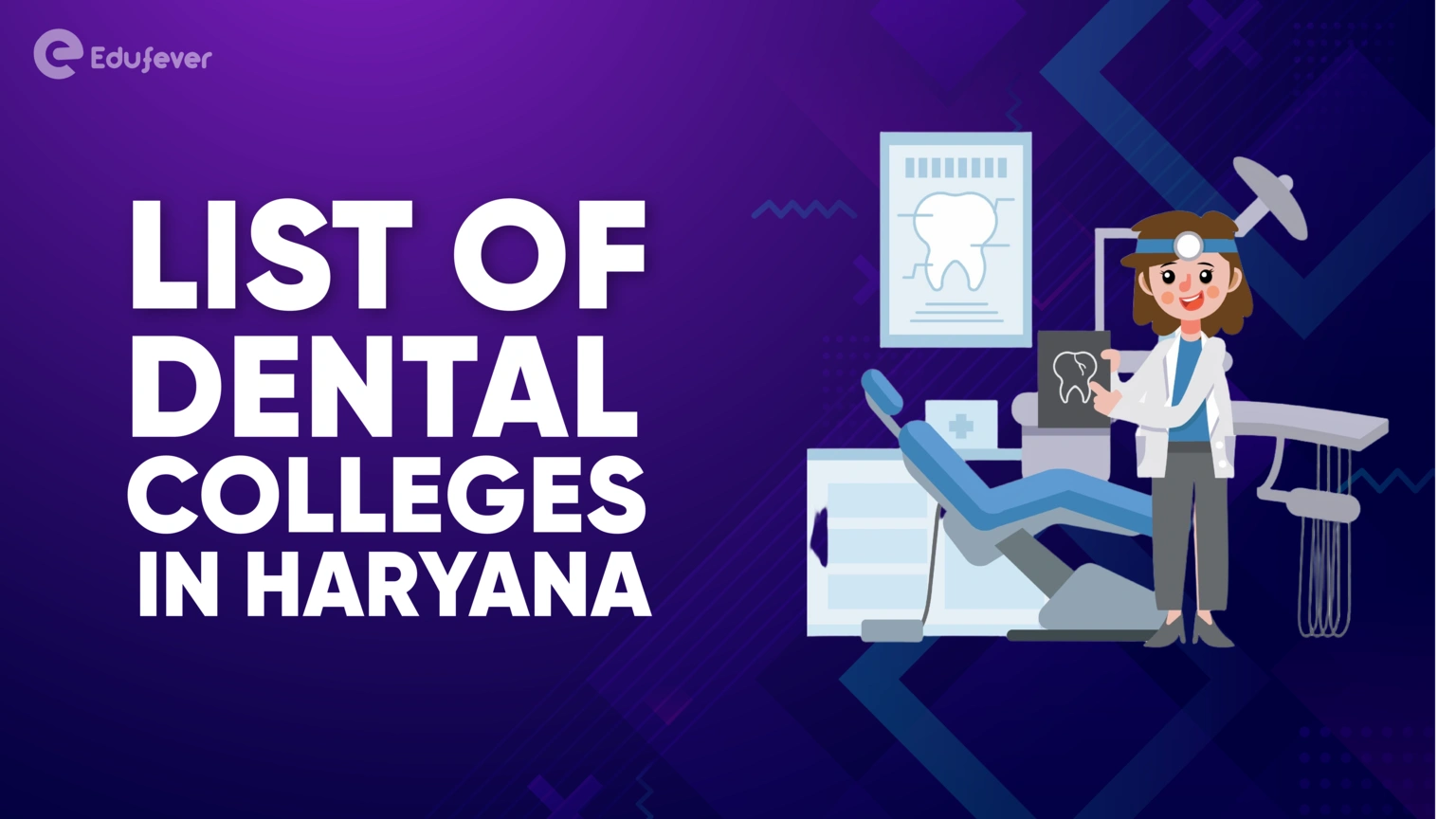 List of Dental Colleges in Haryana