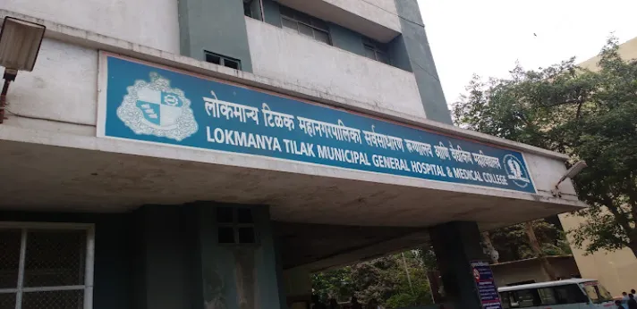 Lokmanya Tilak Municipal General Hospital & Medical College