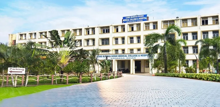 Lord Buddha Medical College Saharsa