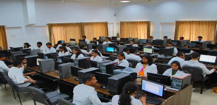 MGM Medical College Aurangabad Computer Lab