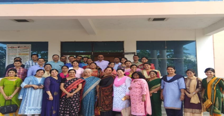 MKCG Medical College Berhampur Teachers