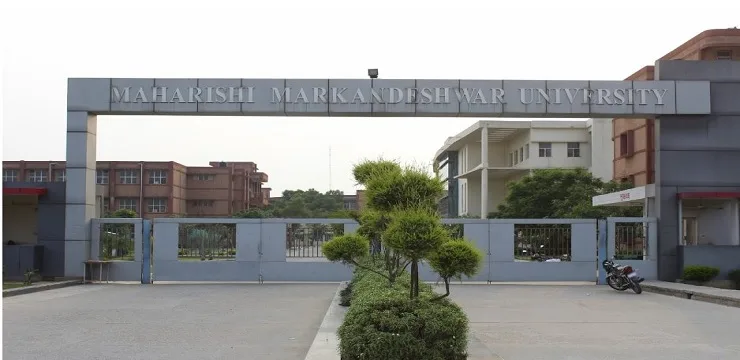 MMU Ambala Medical College Entrance