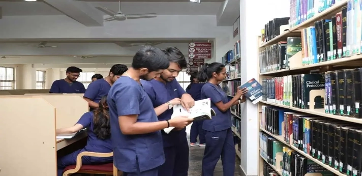 MS Ramaiah Dental College