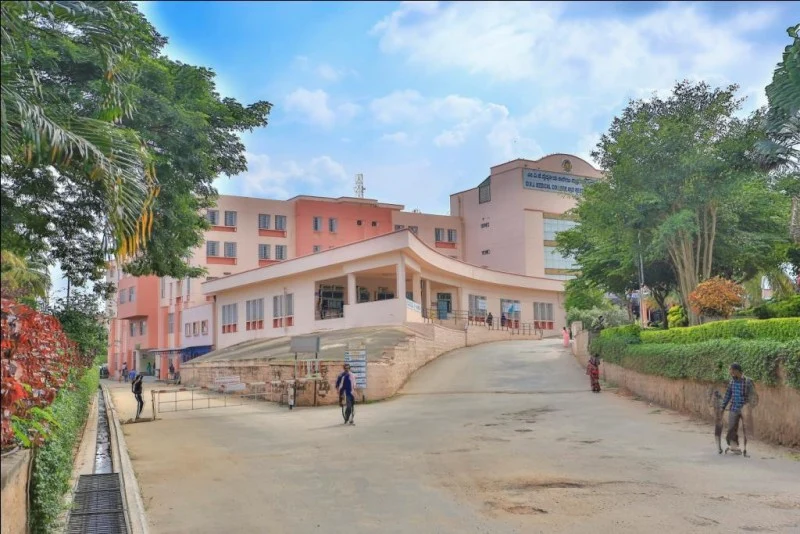 MVJ Medical College Hospital