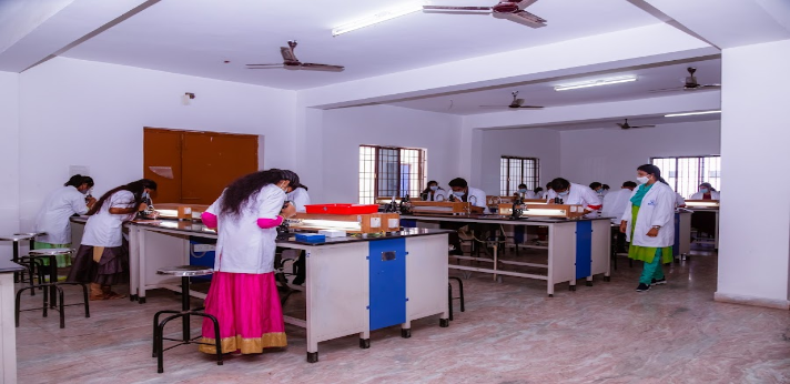 Madha Medical College Chennai Labs