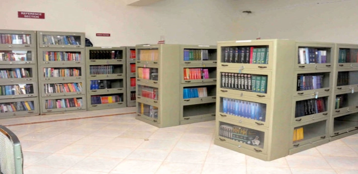 Mahavir Institute of Medical Sciences Vikarabad Library