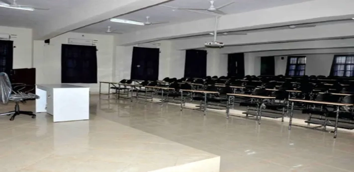 Mahavir Institute of Medical Sciences Vikarabad lecture room