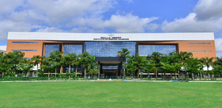 Malla Reddy Medical College