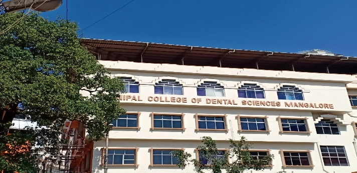 Manipal Dental College Mangalore