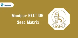 Manipur NEET UG Seat Matrix