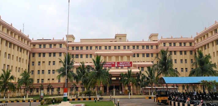 Melmaruvathur Medical College