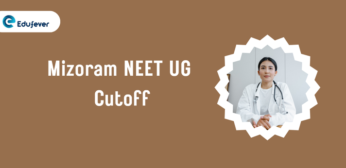 Mizoram NEET UG Cutoff