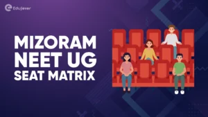 Mizoram NEET UG Seat Matrix