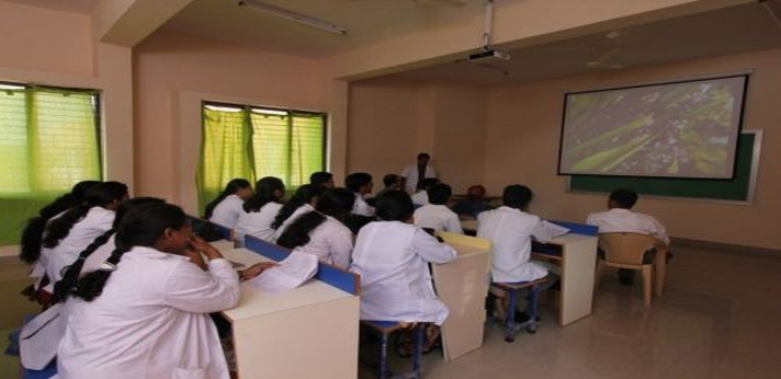 Mysore Medical College Classroom