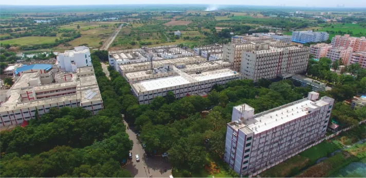 Narayana Medical College Nellore Campus