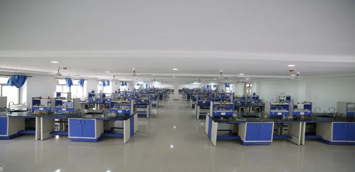 Narayana Medical College Nellore Lab