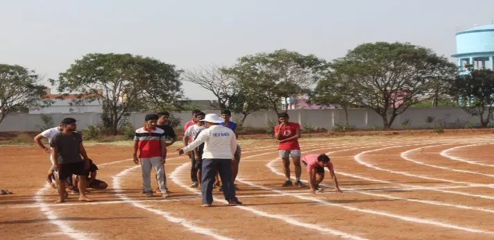 Narayana Medical College Nellore Sports