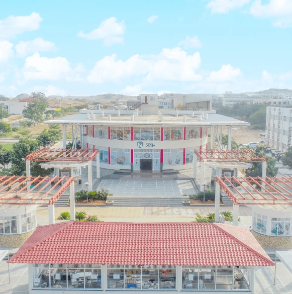 Navodaya Medical College Raichur Food Court