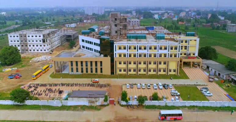 Netaji Subhas Medical College and Hospital Patna