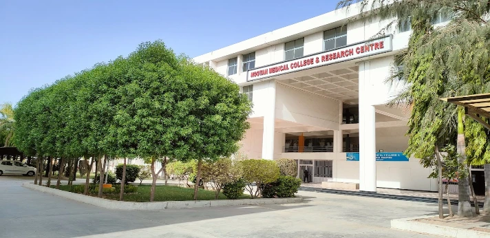 Nootan Medical College Mehsana