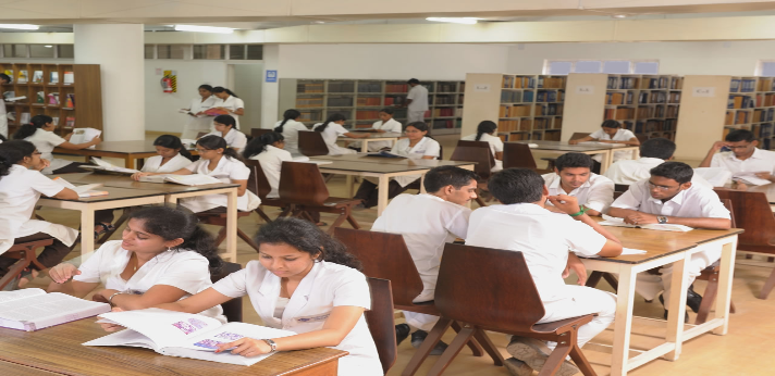 PSG Medical College Classroom