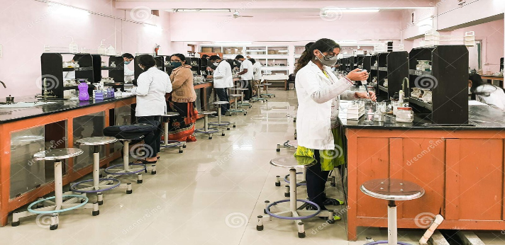 PSG Medical College Labs