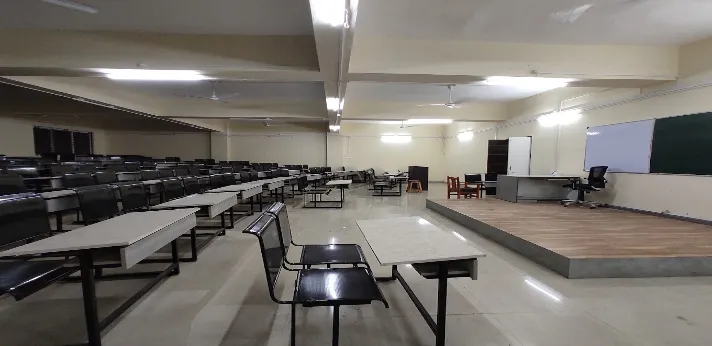 RCSM Govt Medical College Kolhapur Classroom