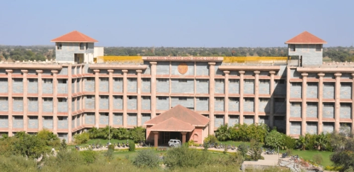 RD Gardi Medical College