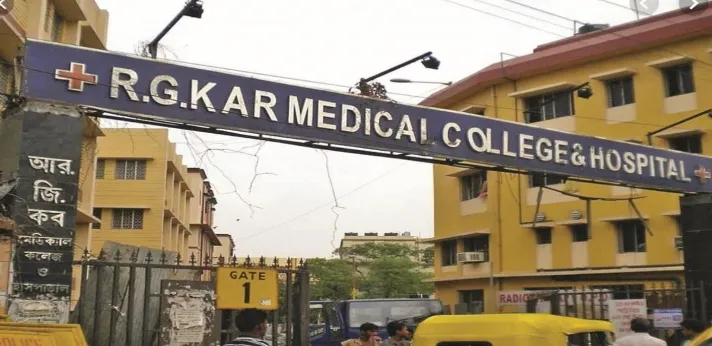 RG Kar Medical College Kolkata