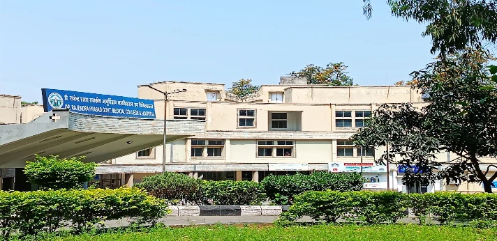Rajendra Prasad Medical College Tanda