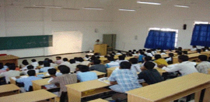 Raichur Institute of Medical Sciences Classroom