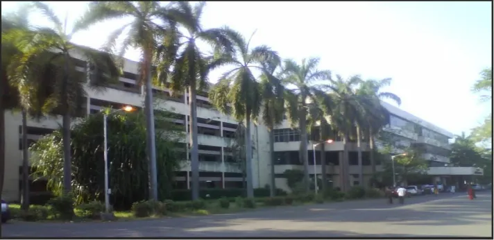 Rajiv Gandhi Medical College Thane Campus