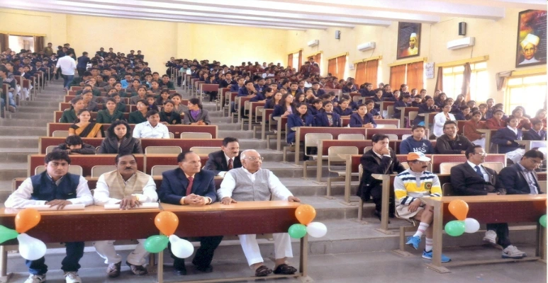 Ruxmaniben Deepchand Gardi Medical College Ujjain Event