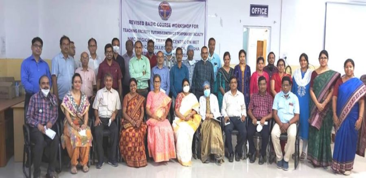 SCB Medical College Cuttack Teachers