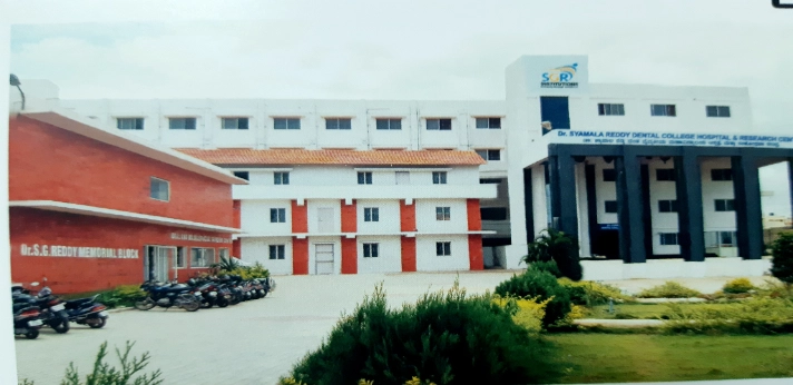SGR Dental College Bangalore