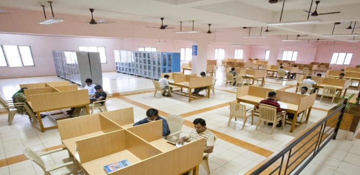 SNMC Bagalkot Library