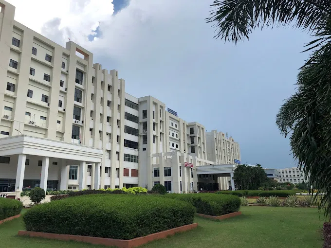 SRM Medical College