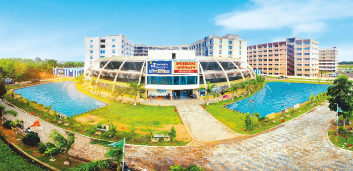 Sanaka Medical College