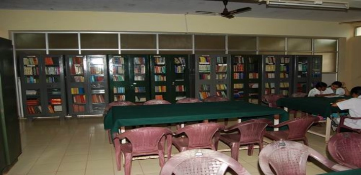 Santhigiri Ayurveda Medical College Palakkad library