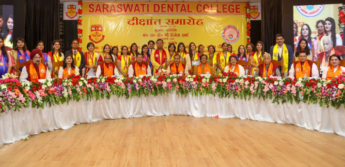 Saraswati Dental College Lucknow