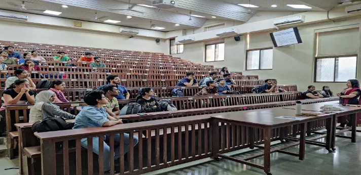 Seth GS Medical College lecture hall