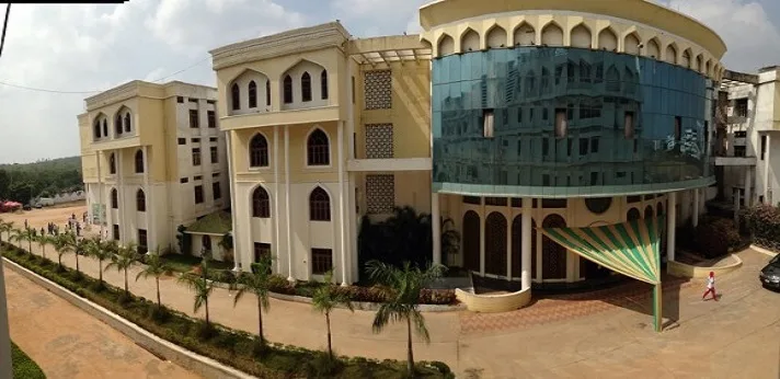 Shadan Medical College Hyderabad