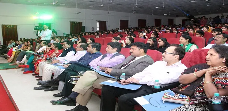 Shri Guru Ram Rai Institute of Medical and Health Sciences Auditorium