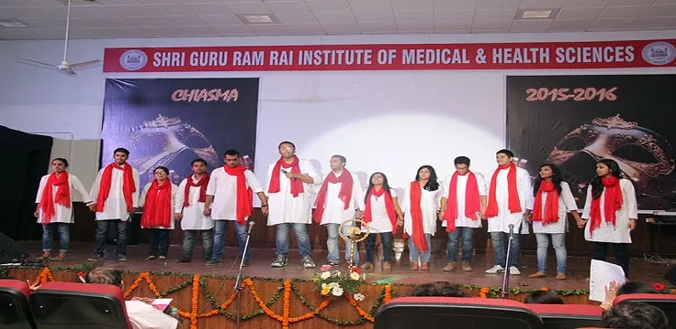 Shri Guru Ram Rai Institute of Medical and Health Sciences Performance