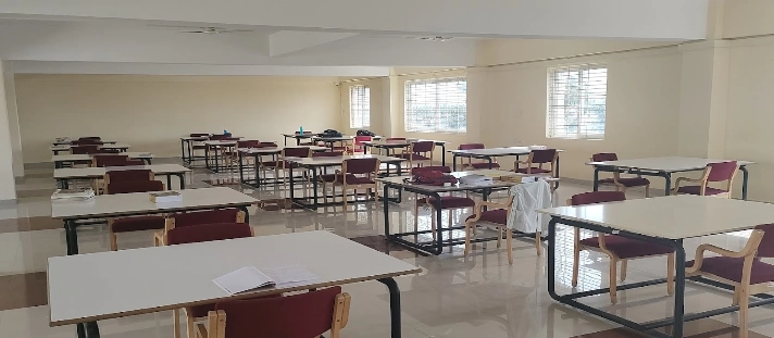 Shridevi Medical College Tumkur Classroom