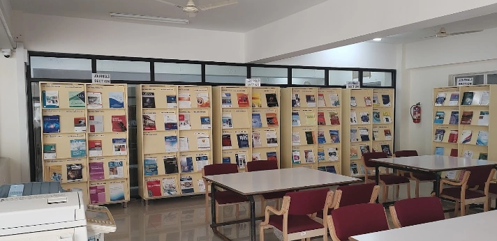 Shridevi Medical College Tumkur Library