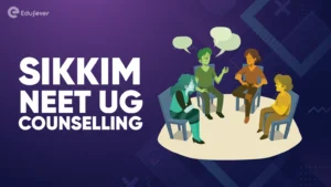 Sikkim NEET UG Counselling