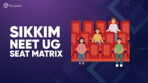 Sikkim NEET UG Seat Matrix