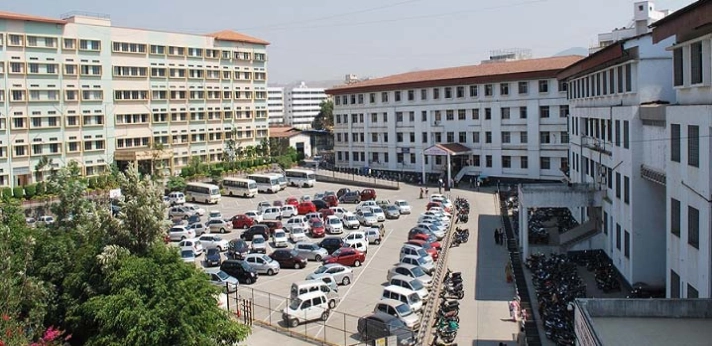 Smt Kashibai Navale Medical College